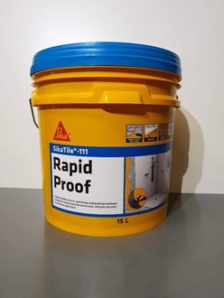 SIKATILE -111 RAPID PROOF 15KG